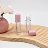 Ventas Directas de Fábrica Tubo de Mascara de 4ml Líquido para Crecimiento Envase de Mini Muestra para Labial Sub-Botella