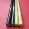 Varilla de Fibra de Vidrio Palo Sólido de Fibra de Vidrio 3-12mm Soporte de Arco para Invernadero para Plántulas Venta Directa del Fabricante