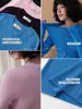 Camiseta Interior de Lana Dorada del Yangtsé de 60 Hilos Ultra Fina de Alemania, Nuevo Top de Punto con Cuello Redondo para Mujer de Otoño