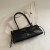 Bolso de Axila de Moda Estilo Coreano para Mujer 2026 Primavera Bolso de Viaje Portátil Bolso de Hombro de Gran Capacidad