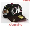 2026 Nueva York Los Ángeles Gorra de Béisbol Ajustable Equipo Conmemorativo Deportiva Visera Curva Clásica Sombrero para Adultos