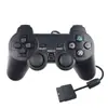 Control alámbrico para PS2 con Doble Motor y Doble Vibración, Exclusivamente para Ventas Transfronterizas, Calidad Garantizada