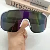 Nuevas Gafas de Ciclismo de Moda para Exteriores, Gafas de Sol para Nieve, Gafas para Bicicleta, Gafas de Sol Adelgazantes de Montura Grande, Gafas de Esquí