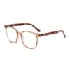 Nuevas gafas de lectura anti-luz azul para hombres y mujeres, gafas de lectura HD para teléfonos móviles para ver a las personas de mediana edad y mayores, fábrica de gafas al por mayor