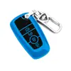 Estuche especial para llave de coche Ford 18 energía nueva mondiou Ruijie Ruiji Explorer carcasa de estuche para llave hebilla hombres y mujeres