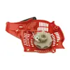Adecuado para Motosierra Husqvarna 236R Generador de Motor a Gasolina Piezas Ensamblaje de Arranque Arrancador de Tirador Manual