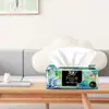 Serie de Pintura Facial Jierou 80 Piezas 4 Capas 10 Paquetes de Servilletas de Papel para Rostro Venta al por Mayor Lote de Fábrica Pieza Completa