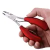 Fabricante Tijeras para Uñas de Acero Inoxidable Tijeras para Cutícula Ranura de Uña Pinzas para Olecranon Corrector de Uña Encarnada Set de Cuchillas para Pinzas de Pedicura