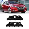 Adequado para Nissan Sunshine Versa 2017-2020 Suporte do Para-choque Dianteiro Suporte do Para-choque Dianteiro Suporte de Plástico