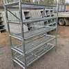Bastidores para Bloques de Prueba para Cámaras de Curado, Varias Especificaciones, Bastidores de Muestras para Cámaras de Prueba del Fabricante