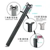 Suministro Exclusivo Transfronterizo de Tijas de Carbono para Bicicletas de Carretera, Conectores de Tija de Sillín para Bicicletas, Tijas Brillantes para Bicicletas de Montaña