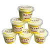 Caja de Embalaje de Yogurt Piel de Leche Vaso para Mousse de Leche de Doble Piel Pudín Leche de Coco Gelatina Vaso de Yogurt Antiguo de Beijing Puede Resistir Altas Temperaturas