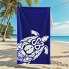 B104 Milhões de Peças em Estoque Amazon Mais Vendido Toalha de Praia Dupla Face em Fleece Suporta Design Personalizado Toalha de Surf e Toalha Esportiva