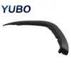Aplicable a la Tira de Moldura del Guardabarros Delantero Izquierdo de Toyota Tacoma 2005-2015, Número de Parte 75086-04030