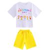 Ropa de jardín de infantes, nueva ropa de verano para niños, traje infantil, ropa de actuación para fotos de graduación, ropa de actuación, ropa de clase