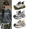 Zapatos Deportivos Infantiles 2026 Nuevo Estilo Zapatos de Papá Ligeros de Malla Transpirable para Niños Zapatos Casuales para Correr Estilo Coreano