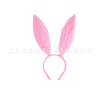 Halloween Natal Coelhinho Páscoa Senhora Decoração Fantasia Acessórios Headband Gravata Borboleta Cauda Traje Atacado