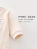 Mono para bebé para primavera y otoño, traje acolchado cálido para gatear para recién nacido, ropa de invierno, pijama, mameluco de bebé, ropa para casa
