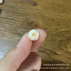 Cuentas sueltas incrustadas con hueso de camello, cierre de pluma de estrella, calabaza, corazón, oso, accesorios para manualidades DIY, accesorios creativos versátiles