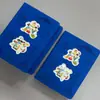 Caderno de Folhas Soltas Papelaria Caderno de Negócios A5 Conjunto de Caixa de Presente Caderno Destacável Logo Personalizável Caixa de Presente