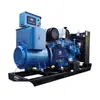 Grupo Generador Diésel Weichai 30-600 Kw para Sitios de Construcción, Túneles, Hospitales, Escuelas, Generador Totalmente Automático con Bajo Ruido