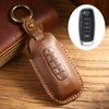Adecuado para funda de llave Nissan Teana 2023 14ª generación coche Xuanyi Xiaoke Qijun Qida Loulan Blue Bird hebilla de funda