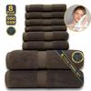 Toalla de Baño Jacquard Gaoyang Temu Algodón Puro Al por Mayor Absorbente Sin Pelusa Doméstica Suave Grande de Algodón Puro