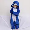 Pijama de una pieza de franela con estampado de animales de dibujos animados para Otoño e Invierno para Hombres y Mujeres, Traje de una pieza Anime Totoro Pegaso para Adultos