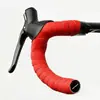 Cinta para Manillar de Bicicleta de Carretera Cinta Gruesa para Envolver Bicicleta Antideslizante Resistente al Desgaste Cómoda Absorción de Impactos Ligera Transpirable Resistente a las Manchas Cinta para Manillar