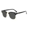 Moda Polarizada en Gafas de Sol Transfronterizas Europeas y Americanas para Hombre Gama Alta Clásicas Retro Anti-Luz Azul 3016 en Stock