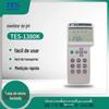 Taishi TES-1380K qualidade da água PH PH PH testador de temperatura redox