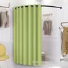 En Stock Envío Gratis Tienda de Ropa en Centro Comercial Vestidor Vestidor Sencillo Rincón de Vestidor Estante Vestidor con Cortina Barra para Vestidor