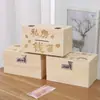 Caja de Dinero con Candado, Caja de Contraseña Depositante y Retirable, Regalo para Niños, Alcancía Grande de Celebridad de Internet para Estudiantes, Caja de Dinero para Adultos