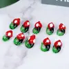 Cuentas de Vidrio de Frutas para Bisutería Personalizada DIY Hecho a Mano Joyería Pendientes Collar Accesorios Fabricante de Cuentas de Vidrio