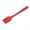 Yangjiang Nuevo Cepillo Grande de Silicona 26cm Cepillo para Barbacoa Herramienta para Hornear Transparente Barrido de Aceite Venta al por Mayor Suministro Transfronterizo