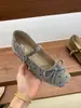 Primer encuentro: Nueva Colección de Zapatos de Noche Suaves y Cómodos para Mujer, Otoño/Invierno 2026 Estilo Coreano Retro Puntos Lunares Lazo Mary Janes