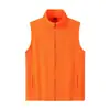 Chaleco para Hombre y Mujer en Otoño e Invierno Chaleco Cálido de Forro Polar Chaleco para Exteriores para Personas Jóvenes y de Mediana Edad Chaleco de Forro Polar sin Mangas Talla Grande