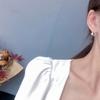 Pendientes Franceses Simples de Zirconia con Diamantes Completos en Forma de Calabaza Ins Nicho de Alto Grado Pendientes de Perlas de Agua Dulce Naturales de Oro de 14k