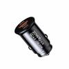 Adaptador de cabeza de carga para coche, adaptador de conversión eléctrica para coche, cargador, un solo enchufe para encendedor de cigarrillos, carga rápida QC4PD20W, cabeza de carga rápida para encendedor de cigarrillos