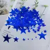 Estrela Prateada Lantejoula Cinco Pontas Novo Decorativo Material Artesanal Acessórios Enchimento Joias DIY Atacado Arte de Unha Iridescente