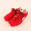 Charms para Sapatos Série Miu Outono e Inverno Fivelas Criativas com Franjas para Sapatos Sapatos de Treinamento Alemão Kanguru Moda Mules Decoração DIY Atacado