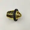 Termostato Válvula de Termostato de Motocicleta Aprilia Piaggio Termostato de 80 Grados