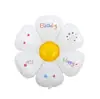 Globo de película de aluminio adhesivo digital blanco de 32 pulgadas Decoración de fiesta de cumpleaños globo accesorios de fotografía para niños al aire libre