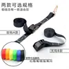Abrazadera de Cremallera para Motocicleta Hebilla Metálica Resistente a la Suciedad Correa de Sujeción Universal Cuerda para Equipaje Correa de Fijación para Scooter Eléctrico Tensor