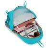 Mochila para exteriores, bolsa deportiva para senderismo, mochila ligera portátil de gran capacidad, bolsa para viajes cortos, mochila plegable