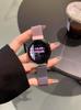 Adecuado para Correa Huawei Watch Gt6 Gt5Pro Milanese Magnético Watch43 Metal Correa Samsung Watch