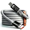 Cargador de Coche Digital 120W Super Carga Rápida Tipo-C Compatible con Apple 17/16, Huawei, Vivo, Oppo, Xiaomi Cable de Carga para Coche