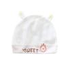 Gorro de bebé verano ultrafino recién nacido sin costuras gorro fetal malla transpirable una sola capa gorro de bebé recién nacido al por mayor