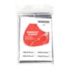 Kit de Emergência Térmica para Exterior Kit de Emergência para Resgate de Terremoto Equipamento de Sobrevivência ao Ar Livre Cobertor de Emergência Cobertor Salva-Vidas Cobertor Térmico