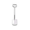 Vajilla de Acero Inoxidable 304 Cuchara de Café Cuchara Pala Creativa Cuchara Hogareña para Revolver Granos Cuchara Pequeña para Fruta Cuchara para Ensalada
